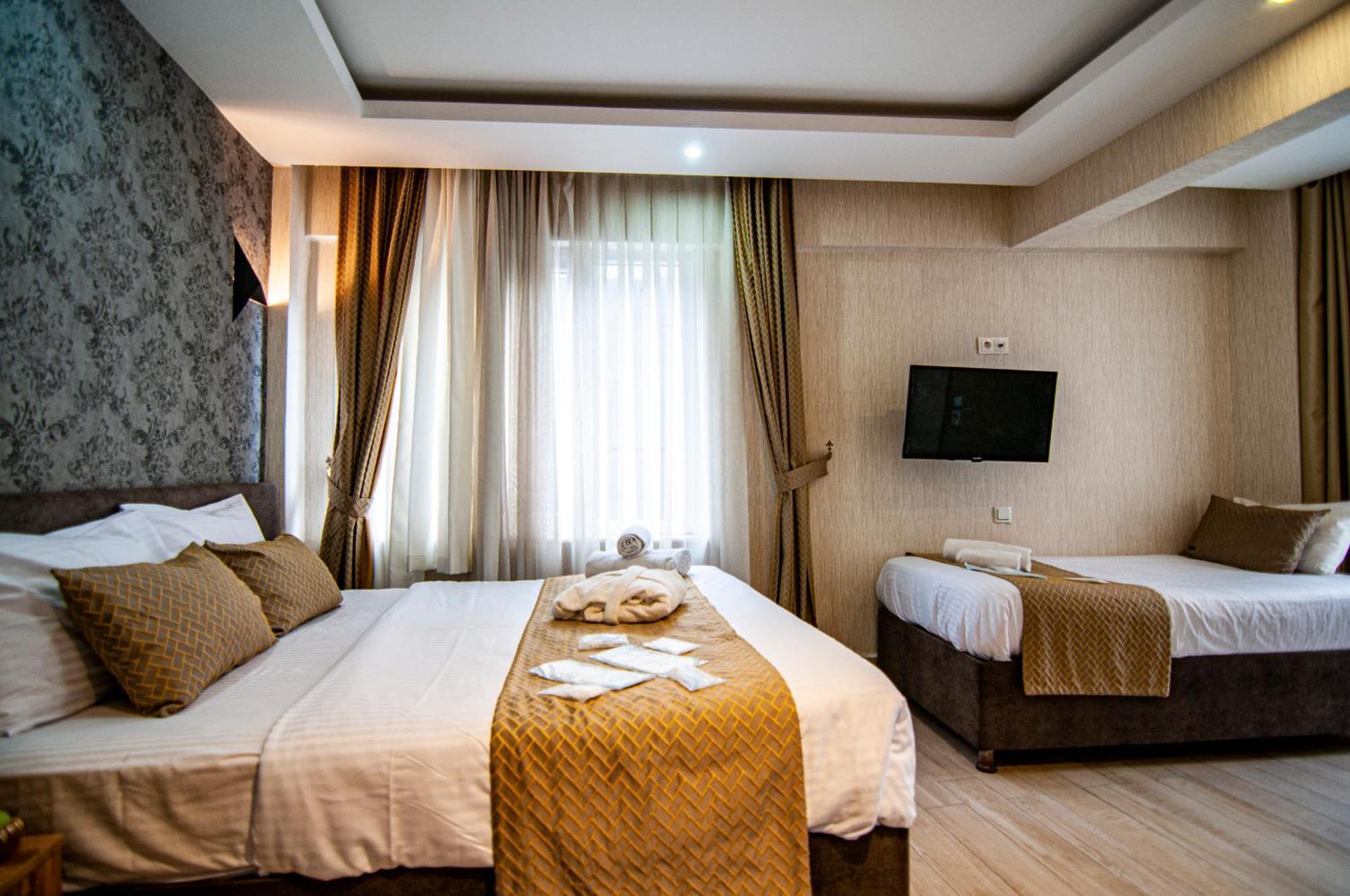Palazzo Old City Hotel & Spa Istanbul Exterior photo