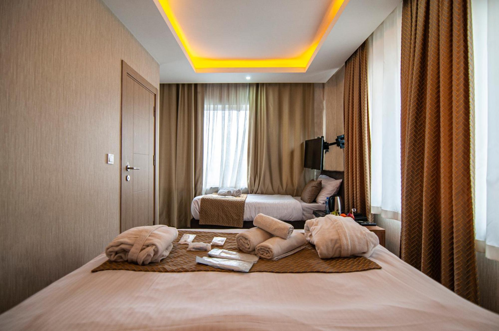 Palazzo Old City Hotel & Spa Istanbul Exterior photo