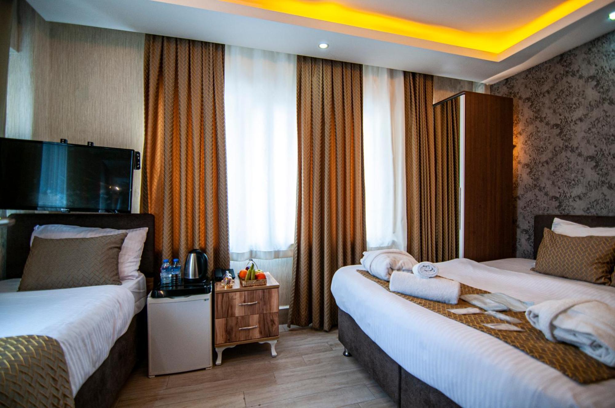 Palazzo Old City Hotel & Spa Istanbul Exterior photo