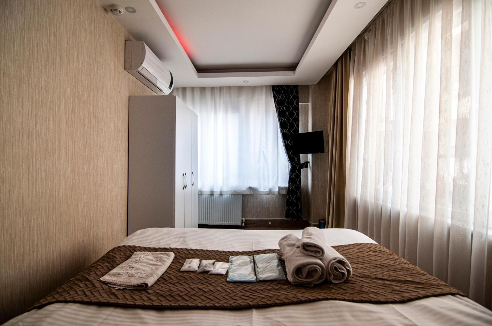 Palazzo Old City Hotel & Spa Istanbul Exterior photo