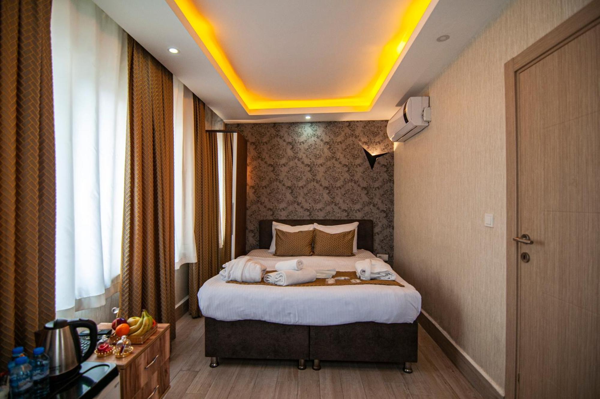 Palazzo Old City Hotel & Spa Istanbul Exterior photo