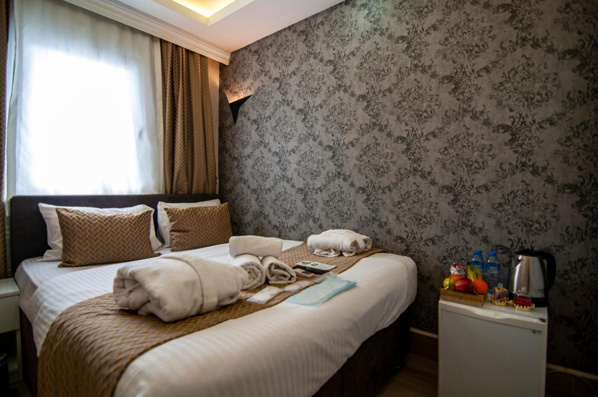 Palazzo Old City Hotel & Spa Istanbul Exterior photo