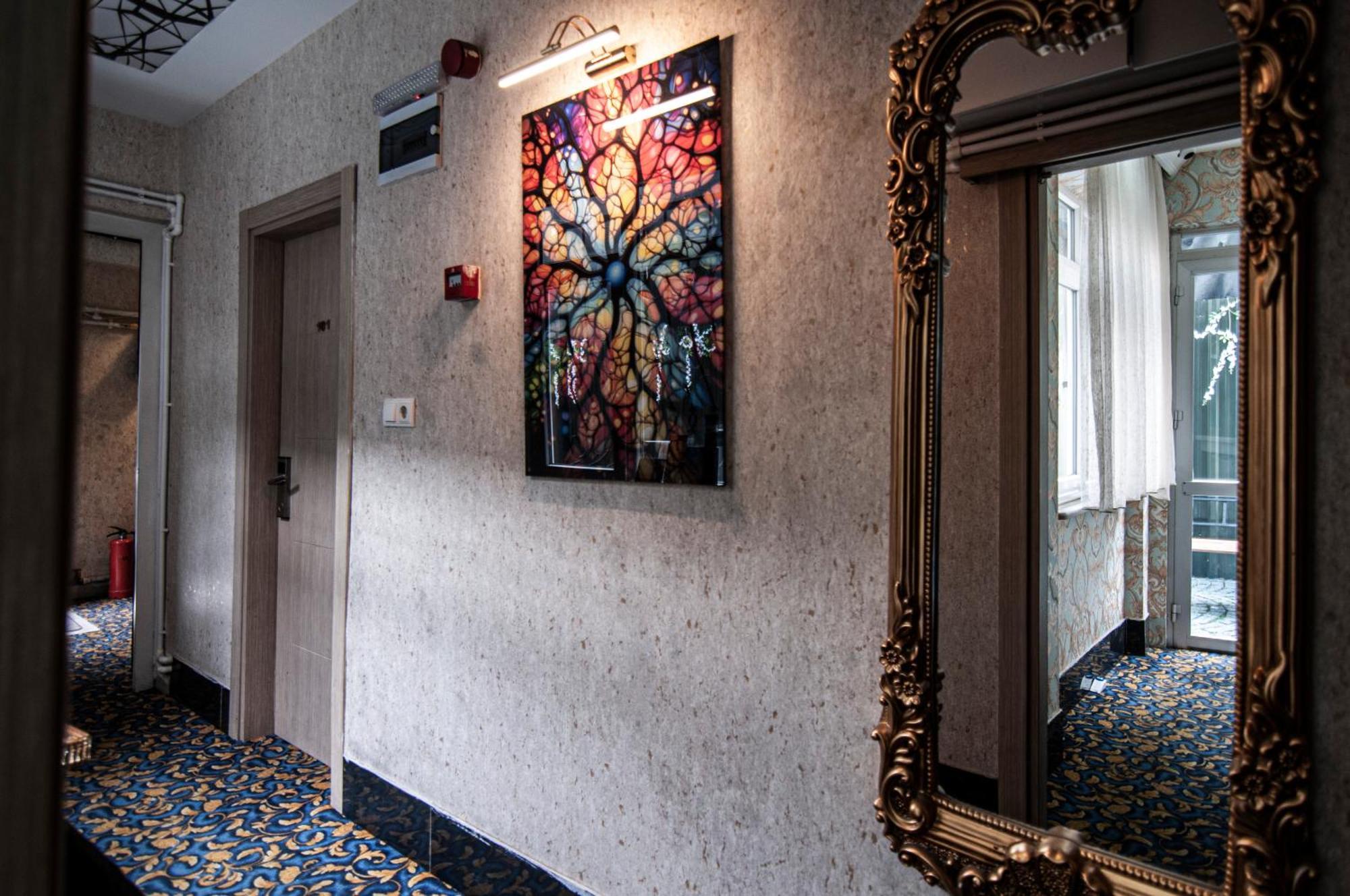 Palazzo Old City Hotel & Spa Istanbul Exterior photo