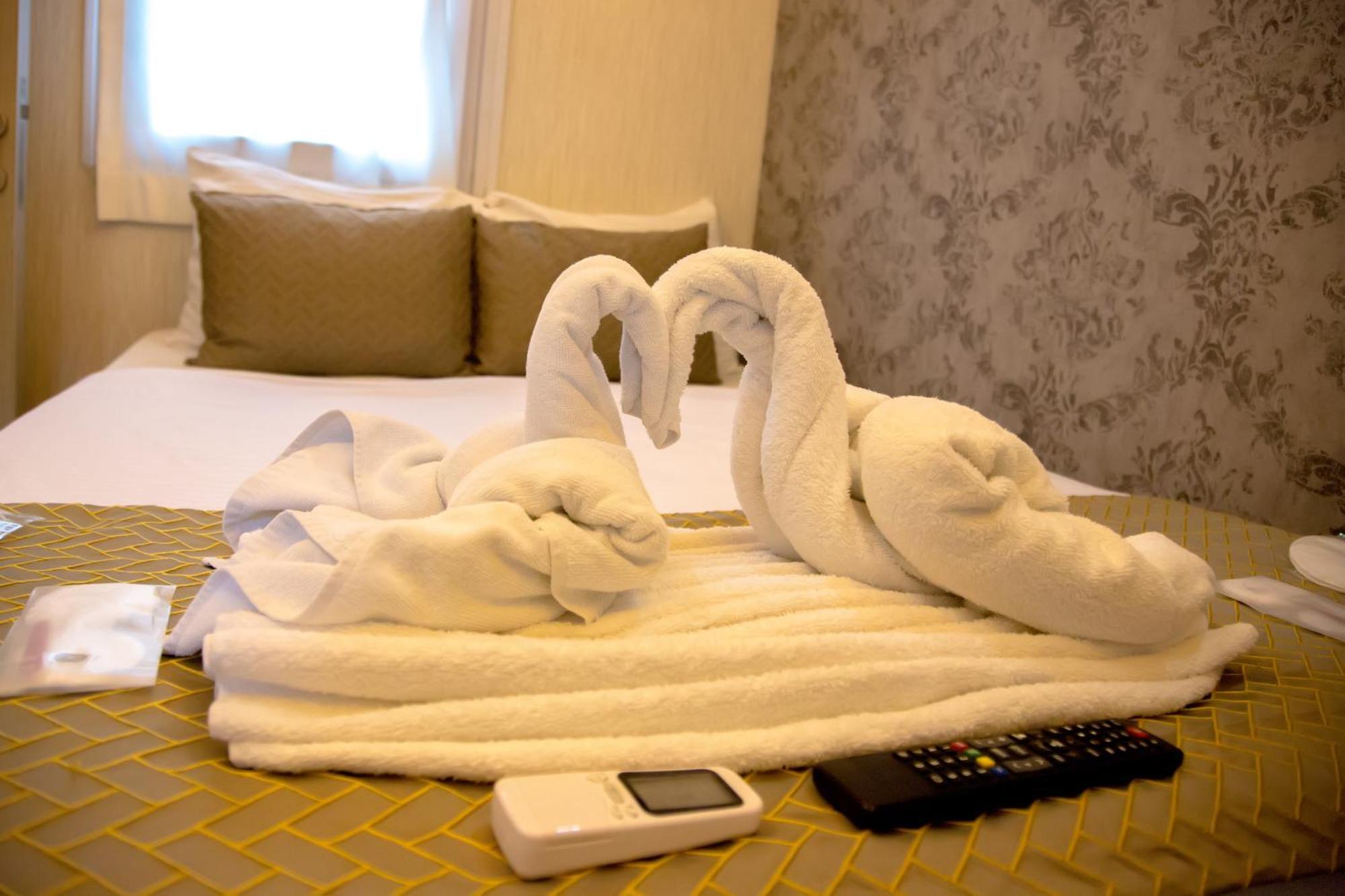 Palazzo Old City Hotel & Spa Istanbul Exterior photo