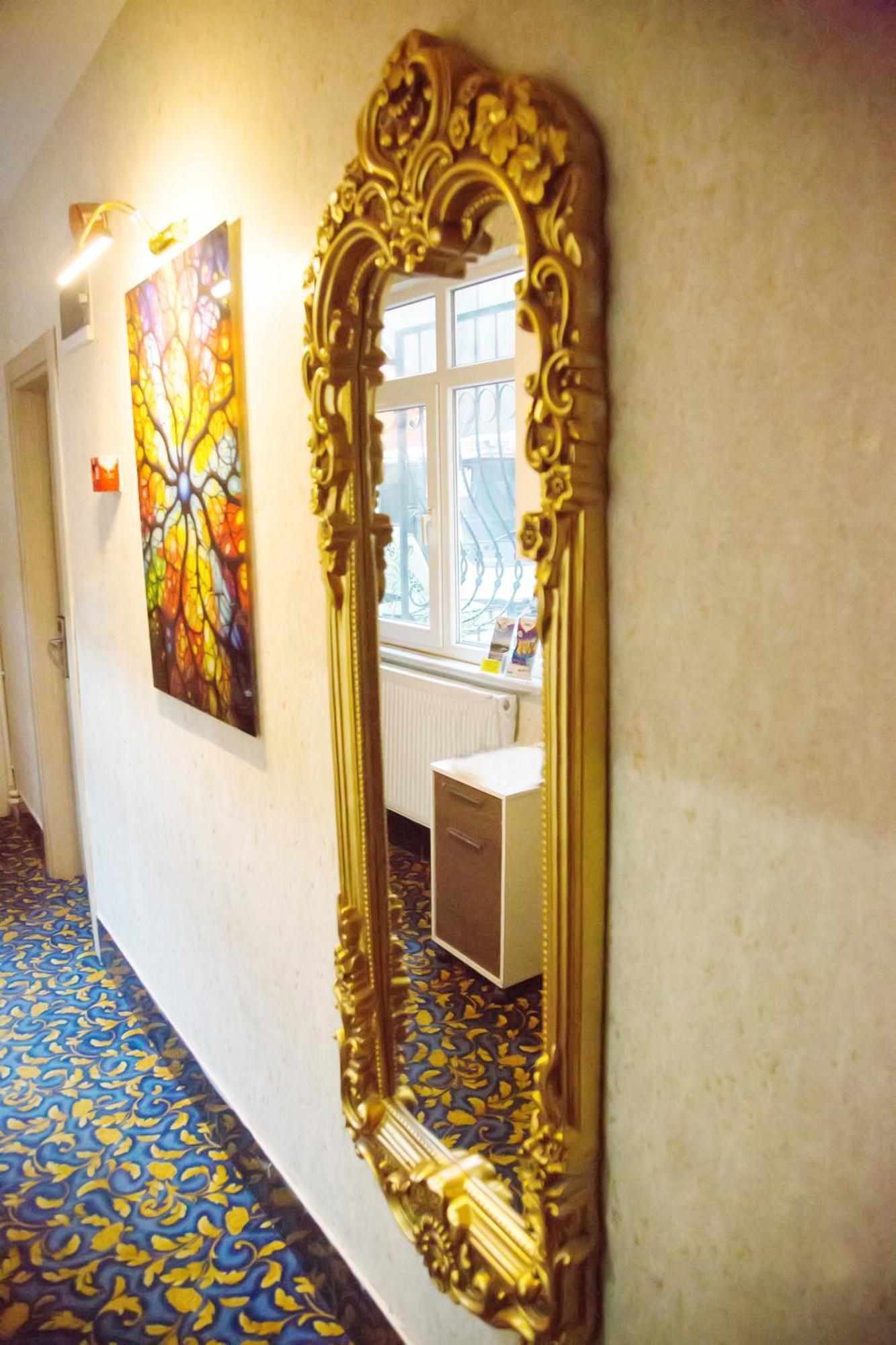 Palazzo Old City Hotel & Spa Istanbul Exterior photo