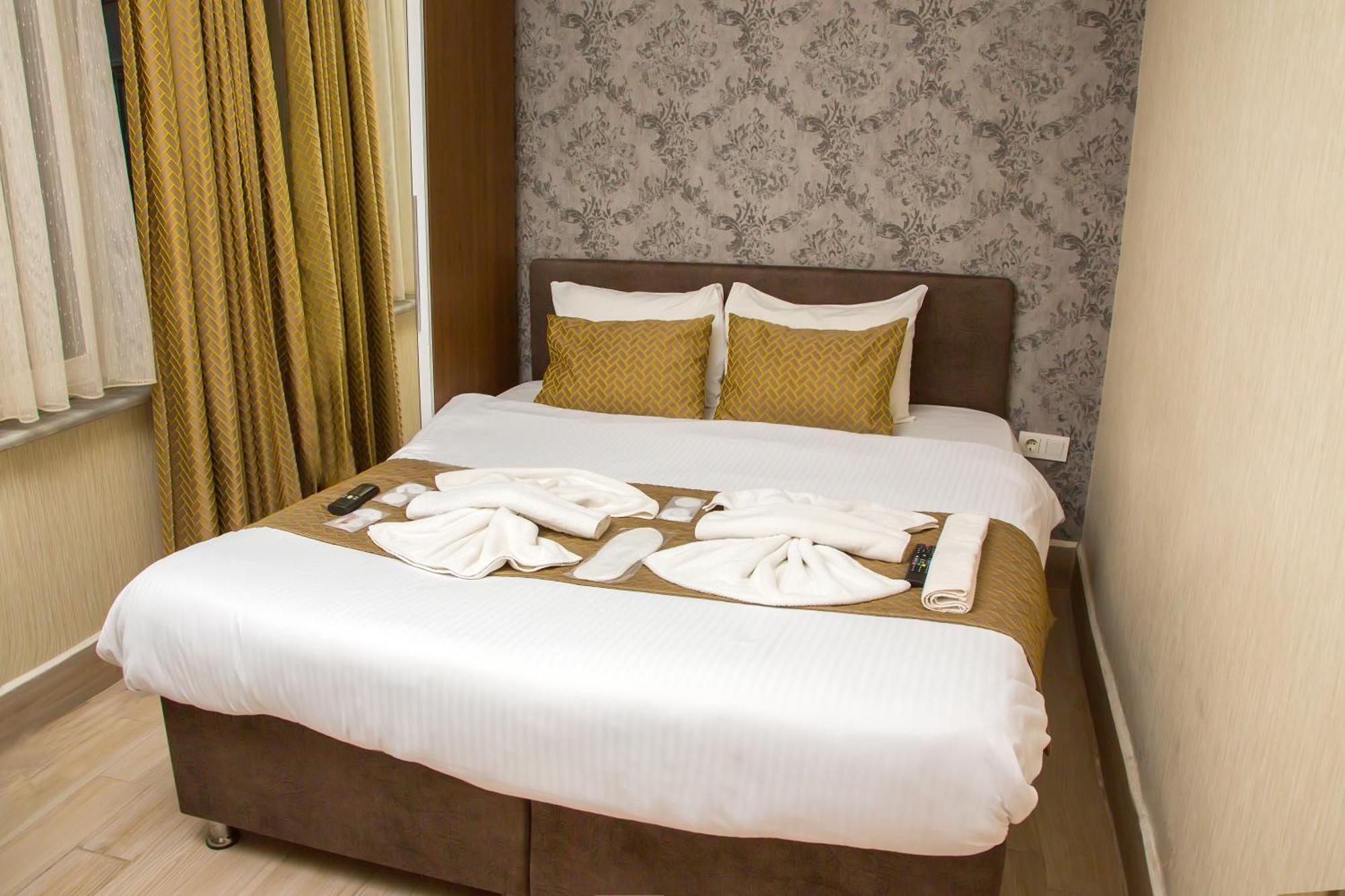 Palazzo Old City Hotel & Spa Istanbul Exterior photo