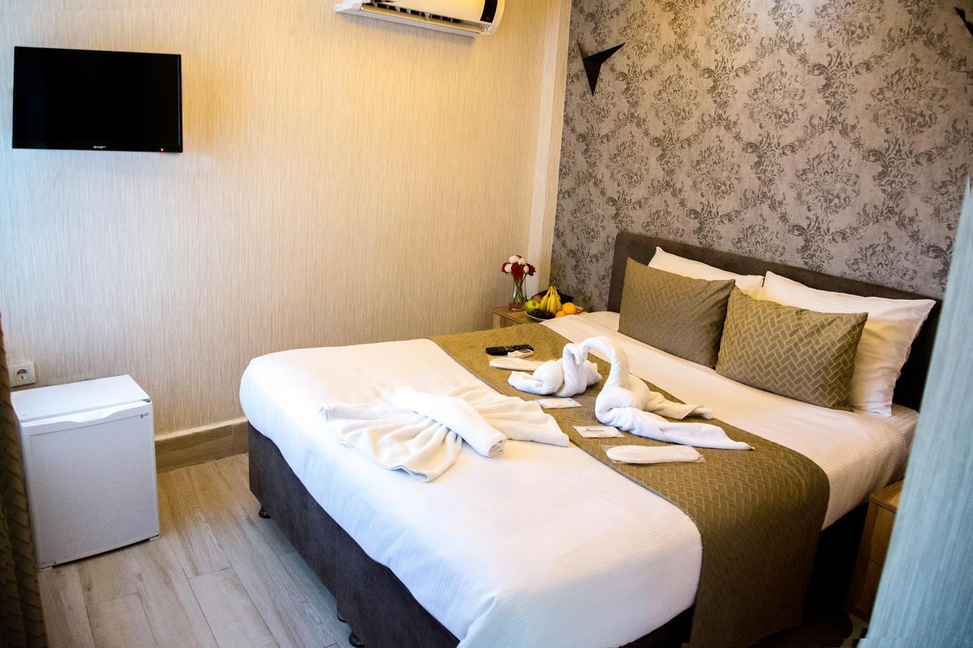 Palazzo Old City Hotel & Spa Istanbul Exterior photo
