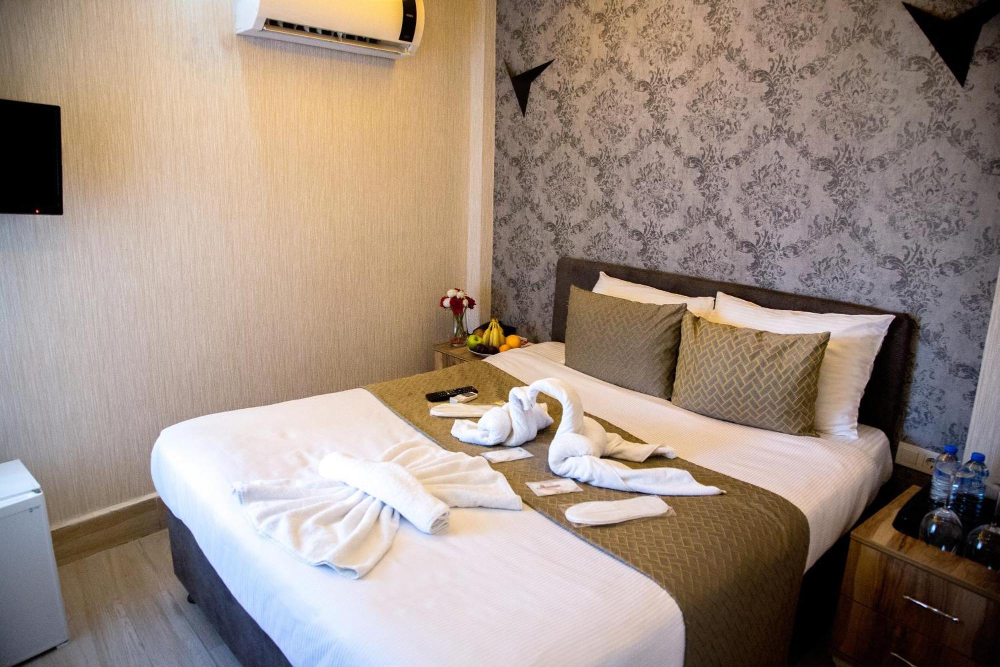 Palazzo Old City Hotel & Spa Istanbul Exterior photo